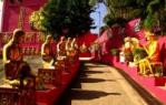 Ten Thousand Buddhas Monastery